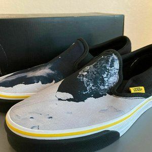 Vans National Geographic Slip-On Glacier Men's NWB